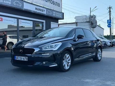Citroen DS5 2016