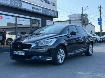 Citroen DS5 — фото 1