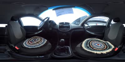 Hyundai Accent — 360°