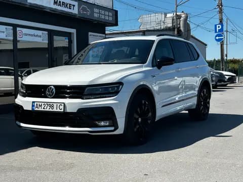 Volkswagen Tiguan 2020
