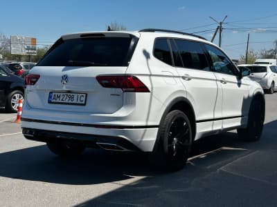 Volkswagen Tiguan — фото 3