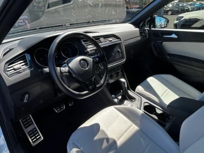 Volkswagen Tiguan — фото 5