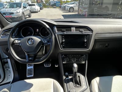 Volkswagen Tiguan — фото 6