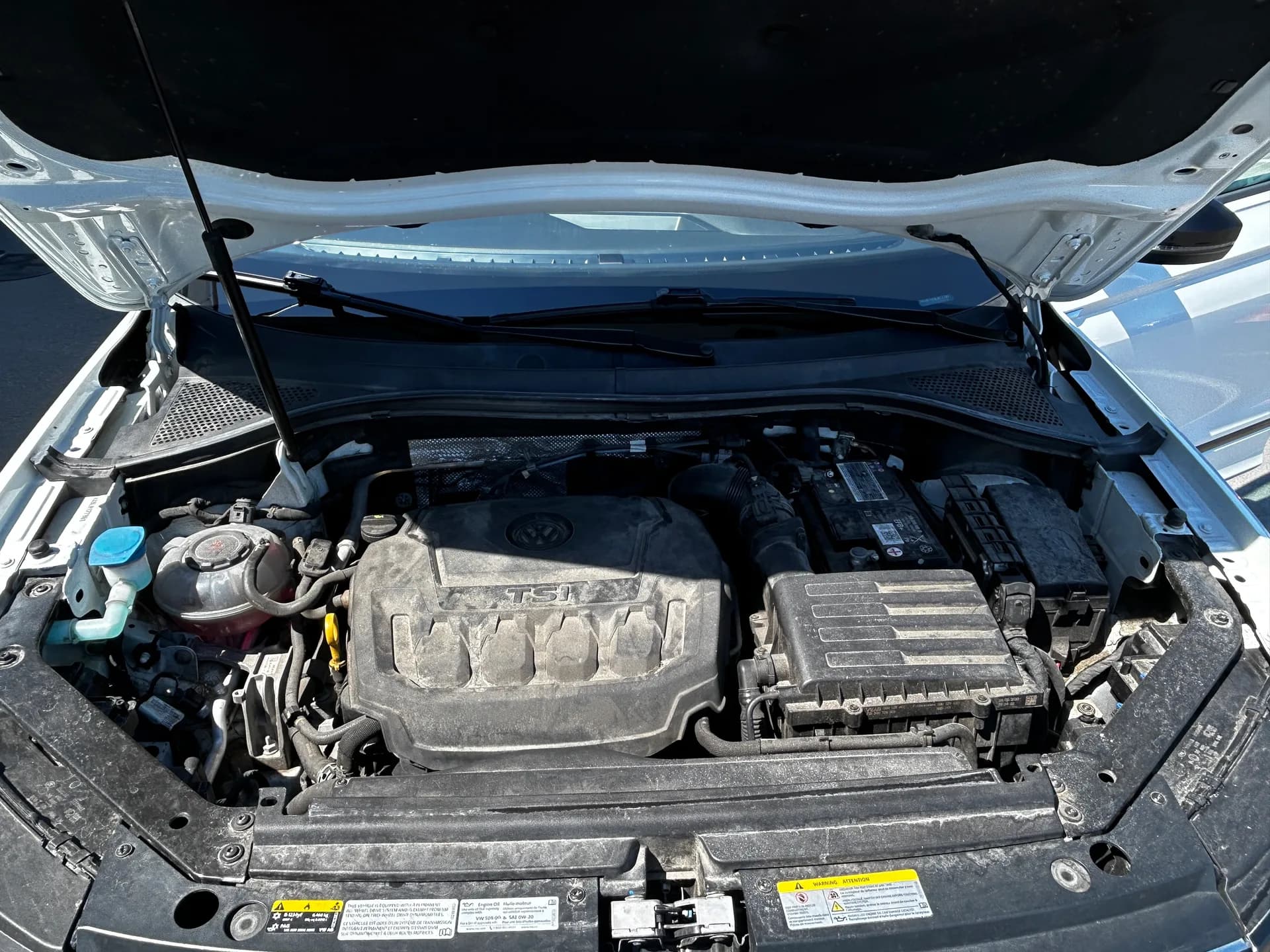 Volkswagen Tiguan — фото 9