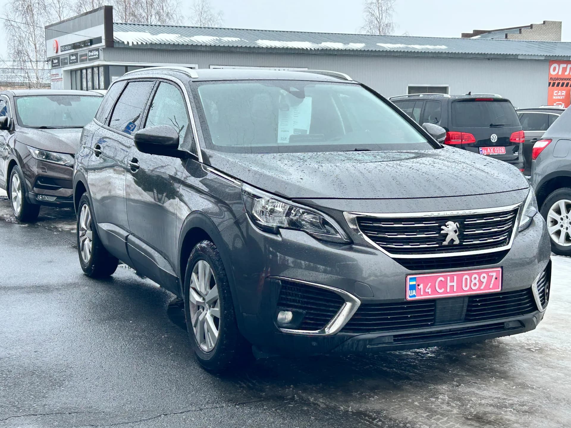 Peugeot 5008 — фото 2