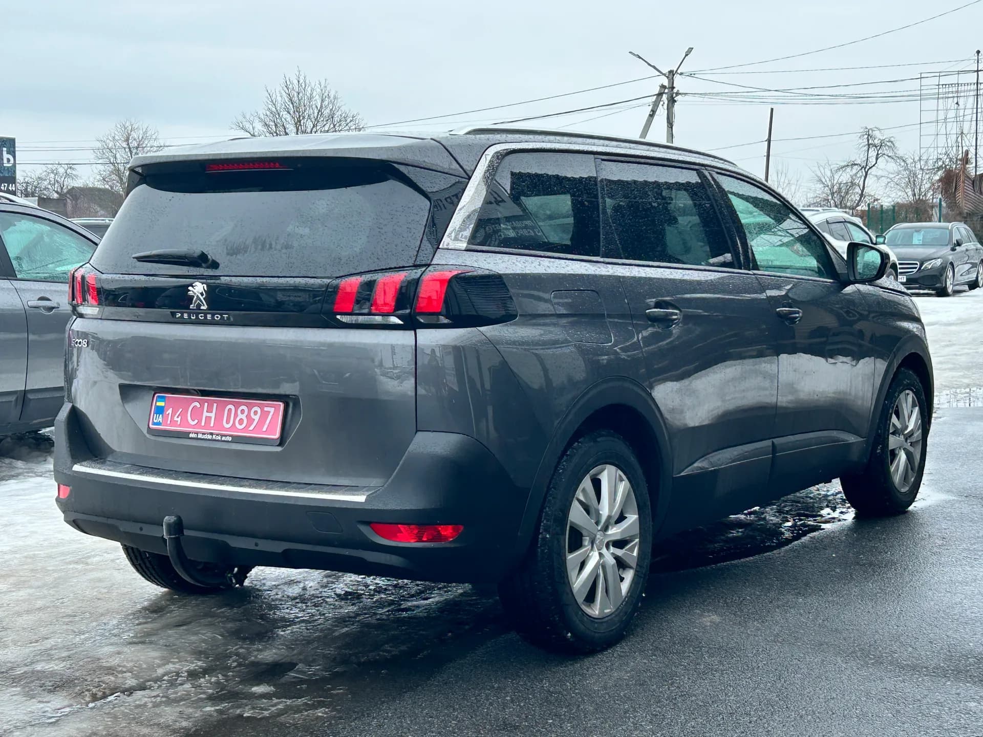 Peugeot 5008 — фото 3