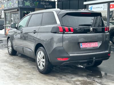 Peugeot 5008 — фото 4