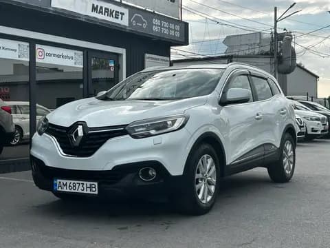 Renault Kadjar 2016