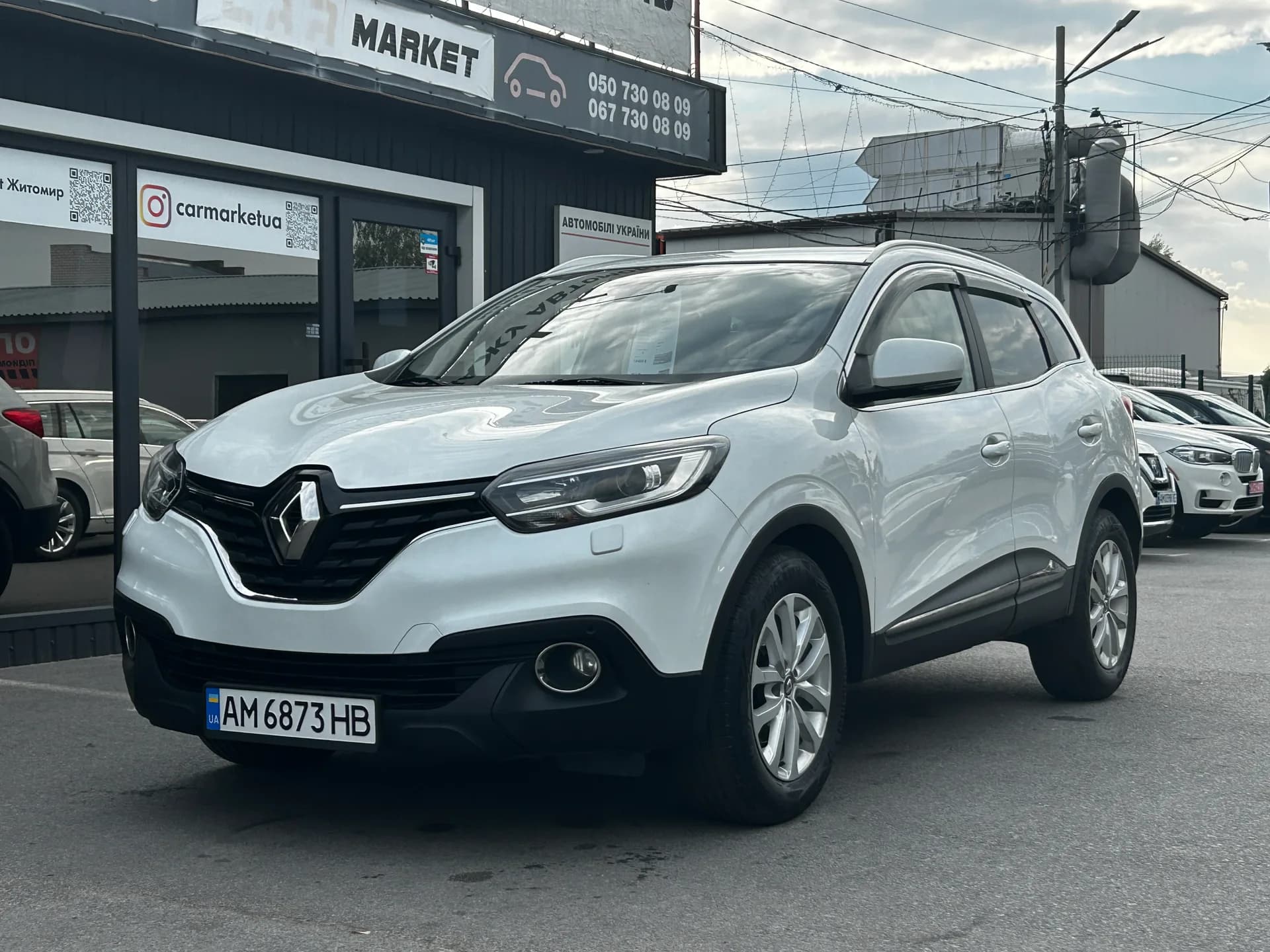 Renault Kadjar — фото 1