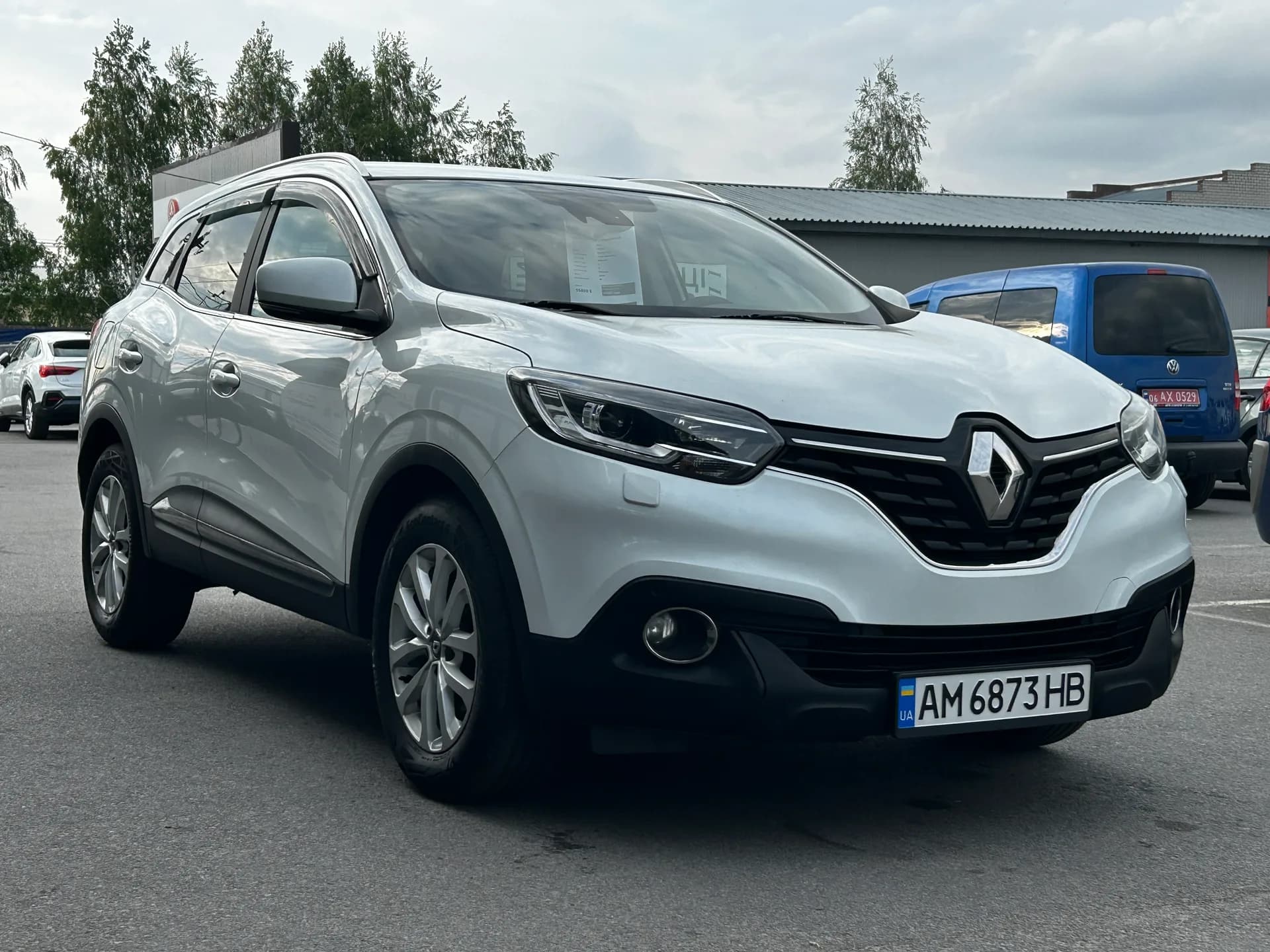 Renault Kadjar — фото 2