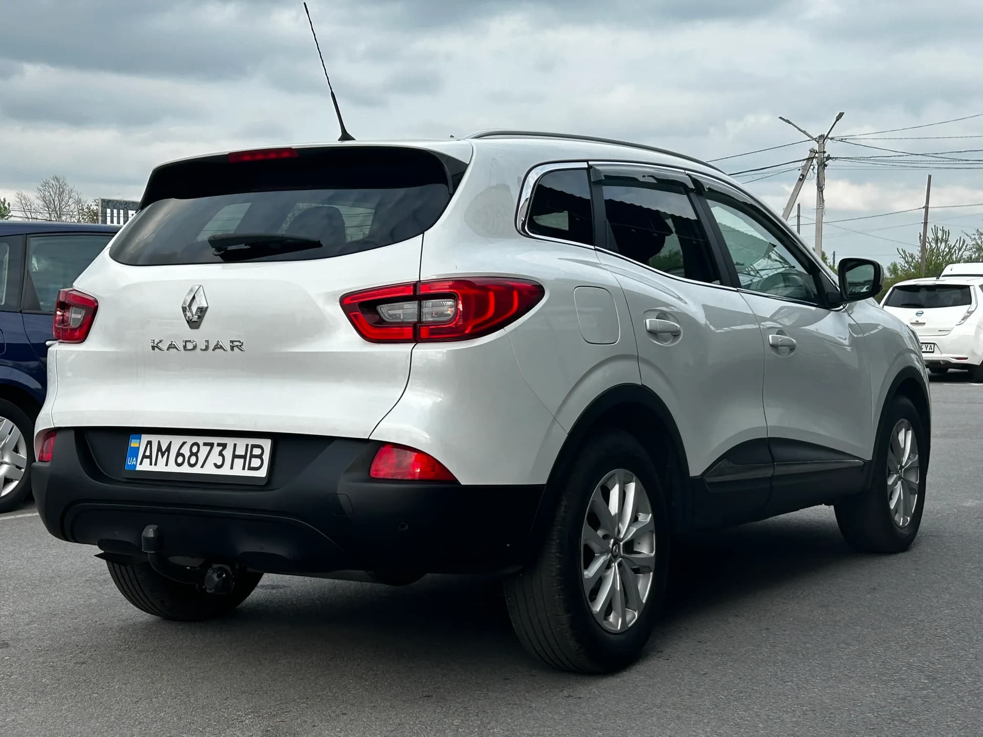 Renault Kadjar — фото 3