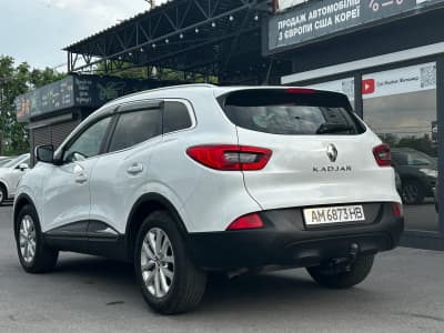 Renault Kadjar — фото 4