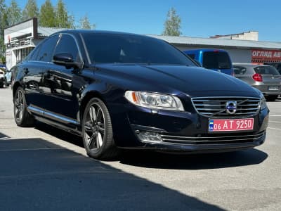 Volvo S80 — фото 2