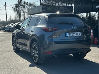 Mazda CX-5 — фото 4