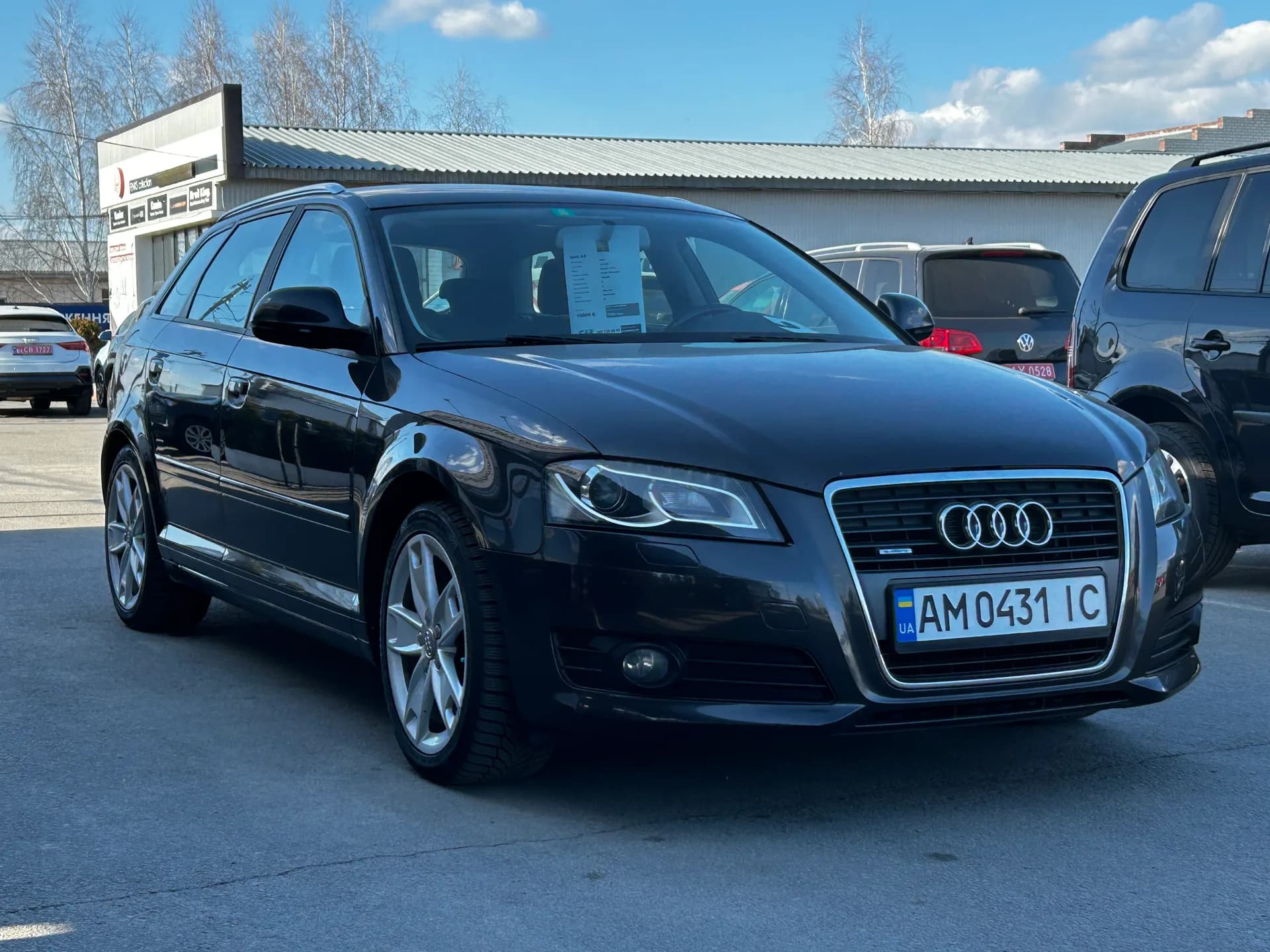Audi A3 — фото 2
