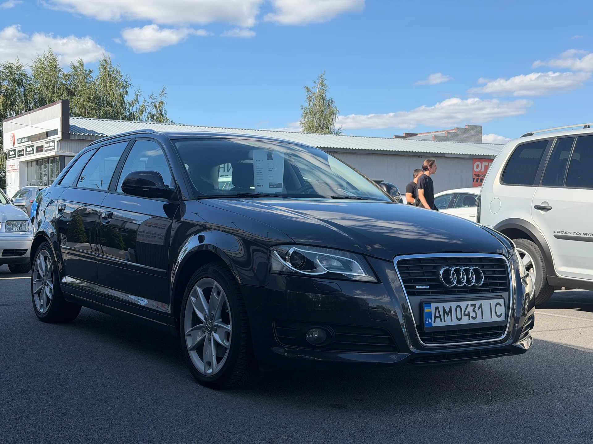 Audi A3 — фото 2