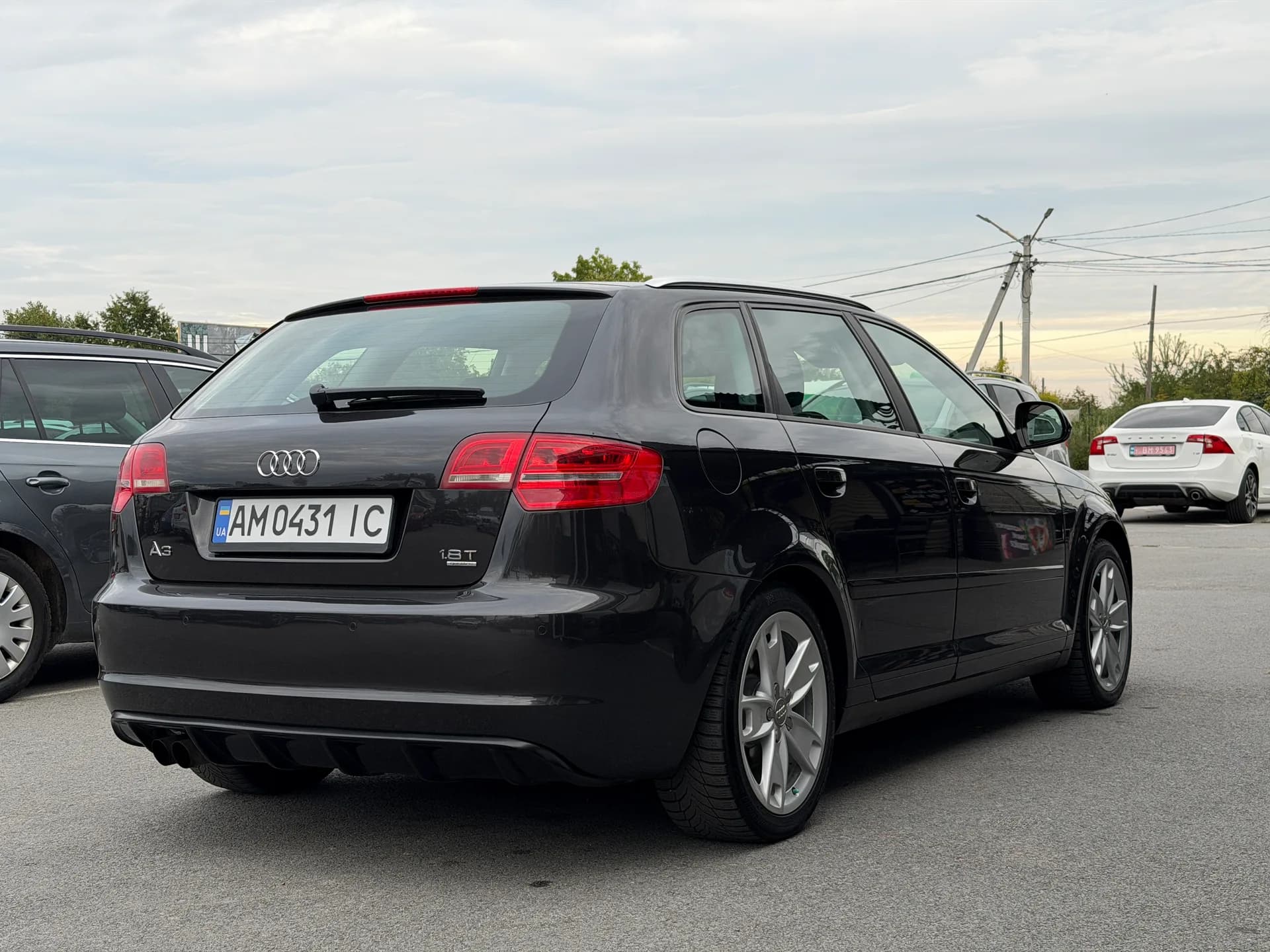 Audi A3 — фото 3