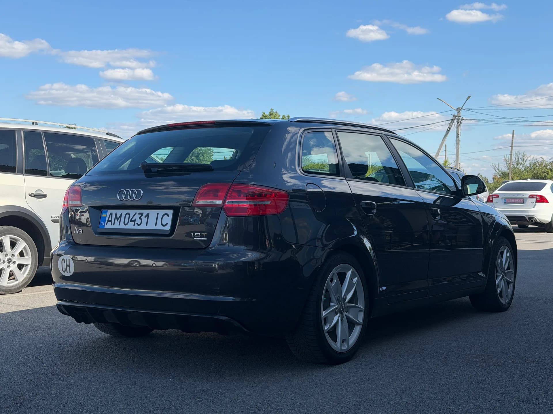 Audi A3 — фото 3