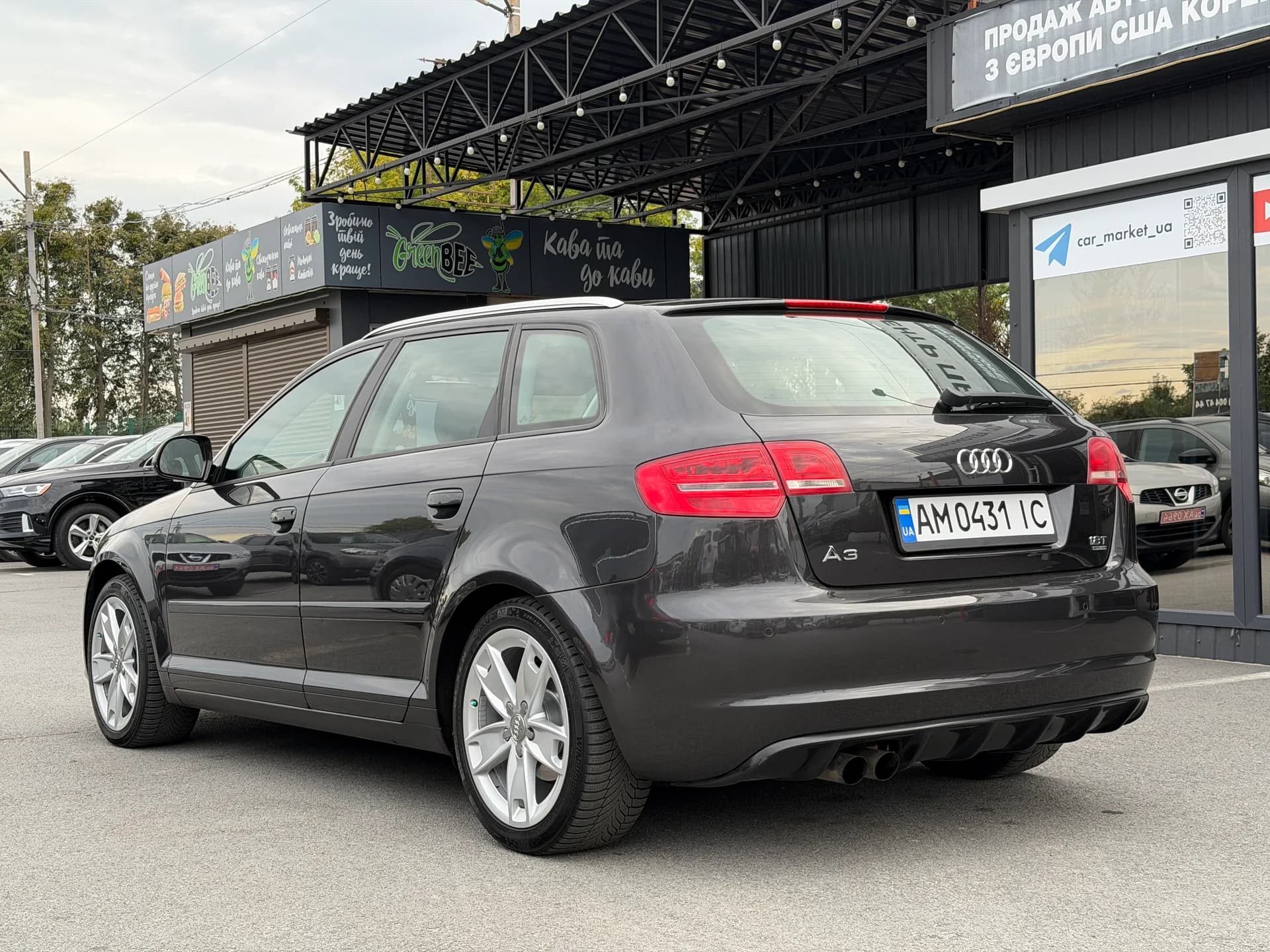 Audi A3 — фото 4