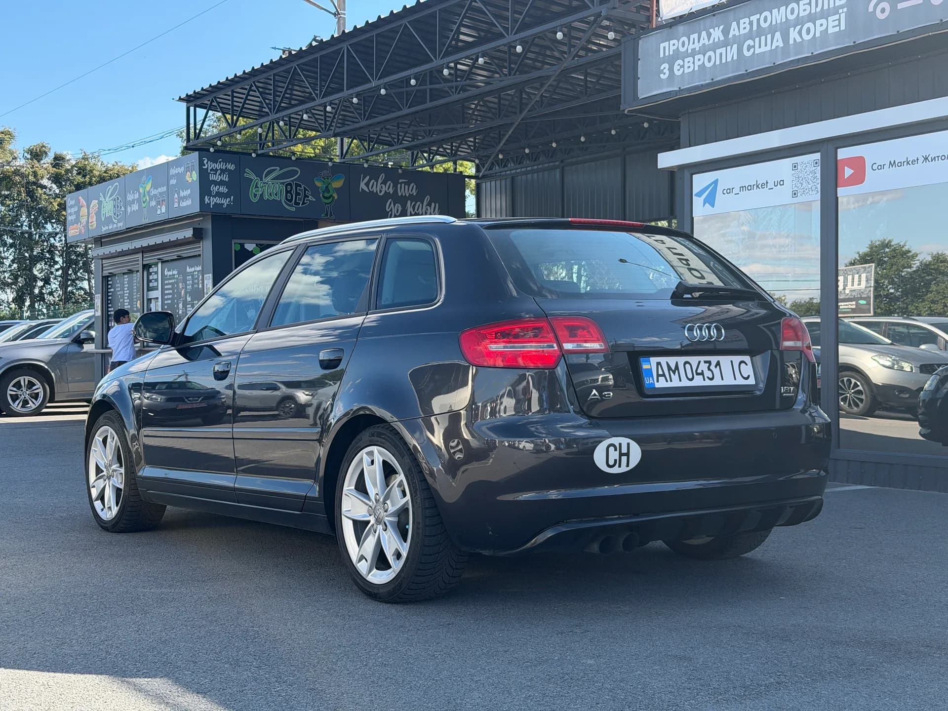 Audi A3 — фото 4