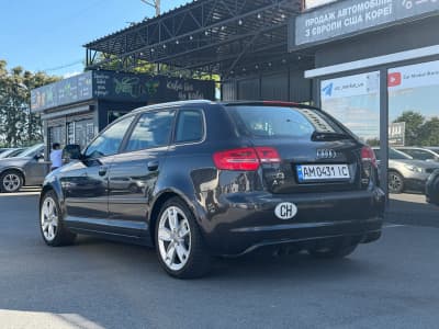 Audi A3 — фото 4