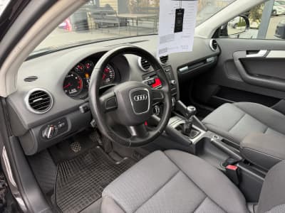 Audi A3 — фото 5