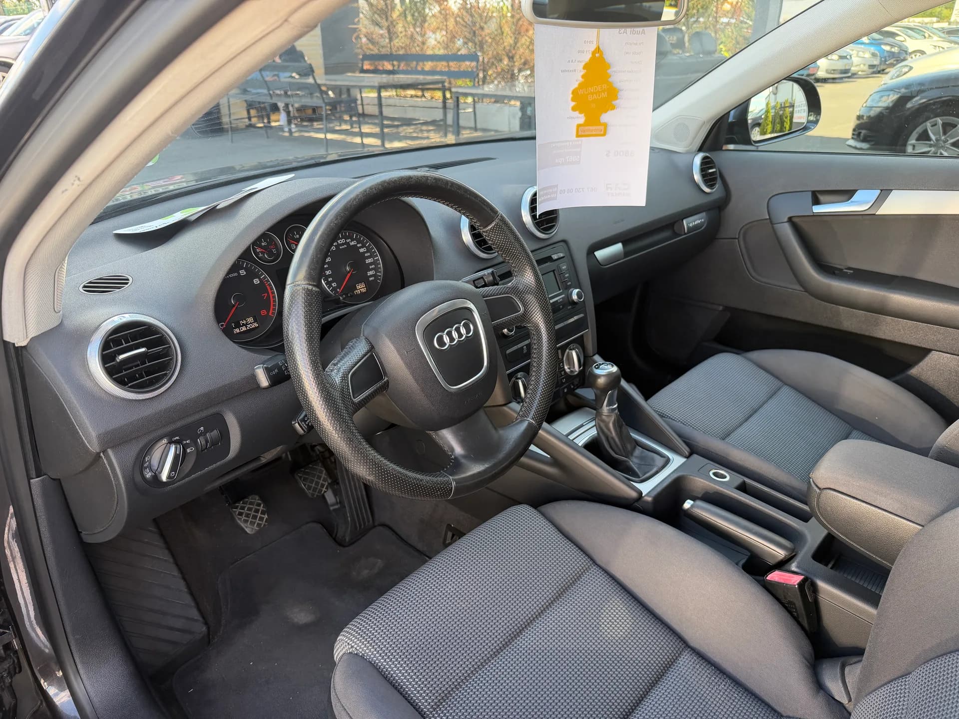 Audi A3 — фото 5