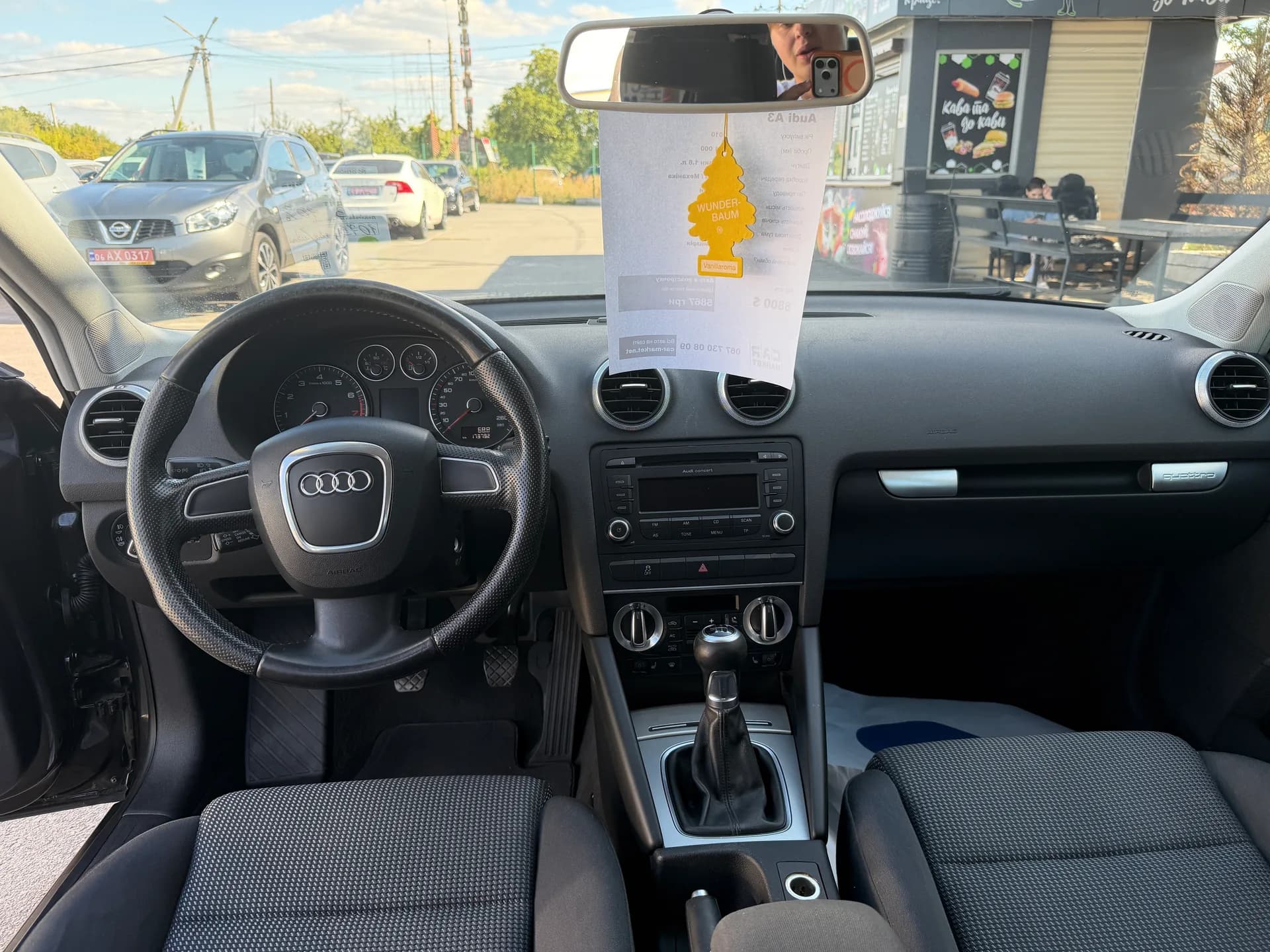 Audi A3 — фото 6