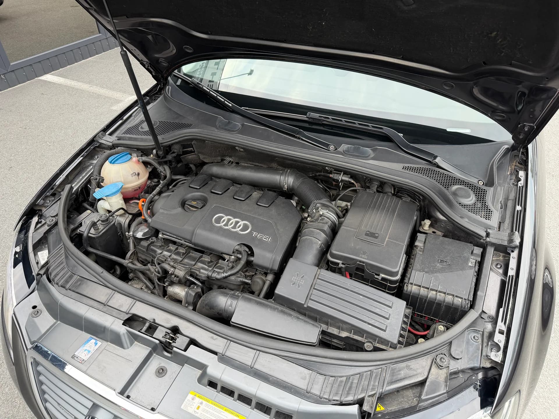 Audi A3 — фото 9