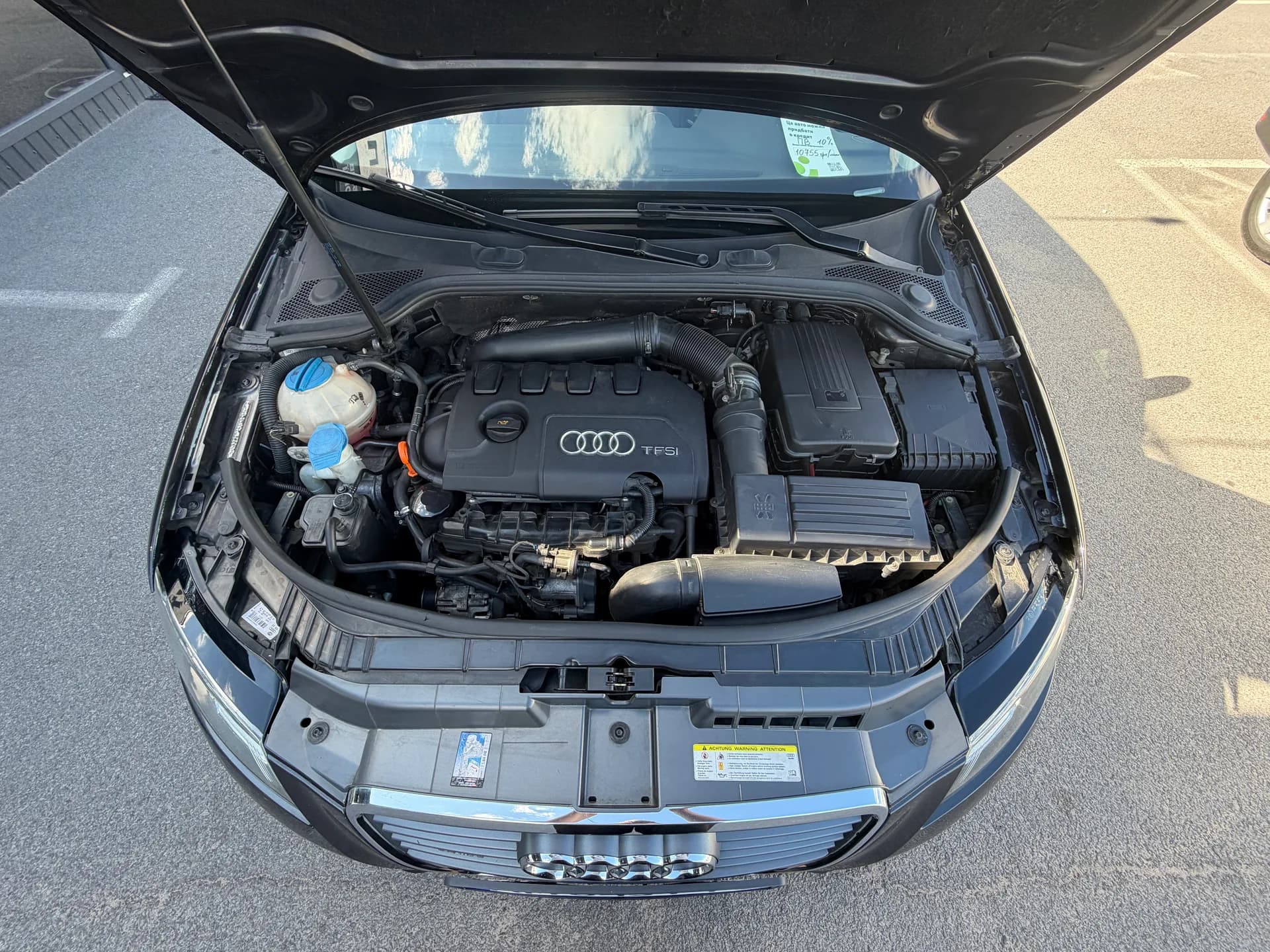 Audi A3 — фото 9