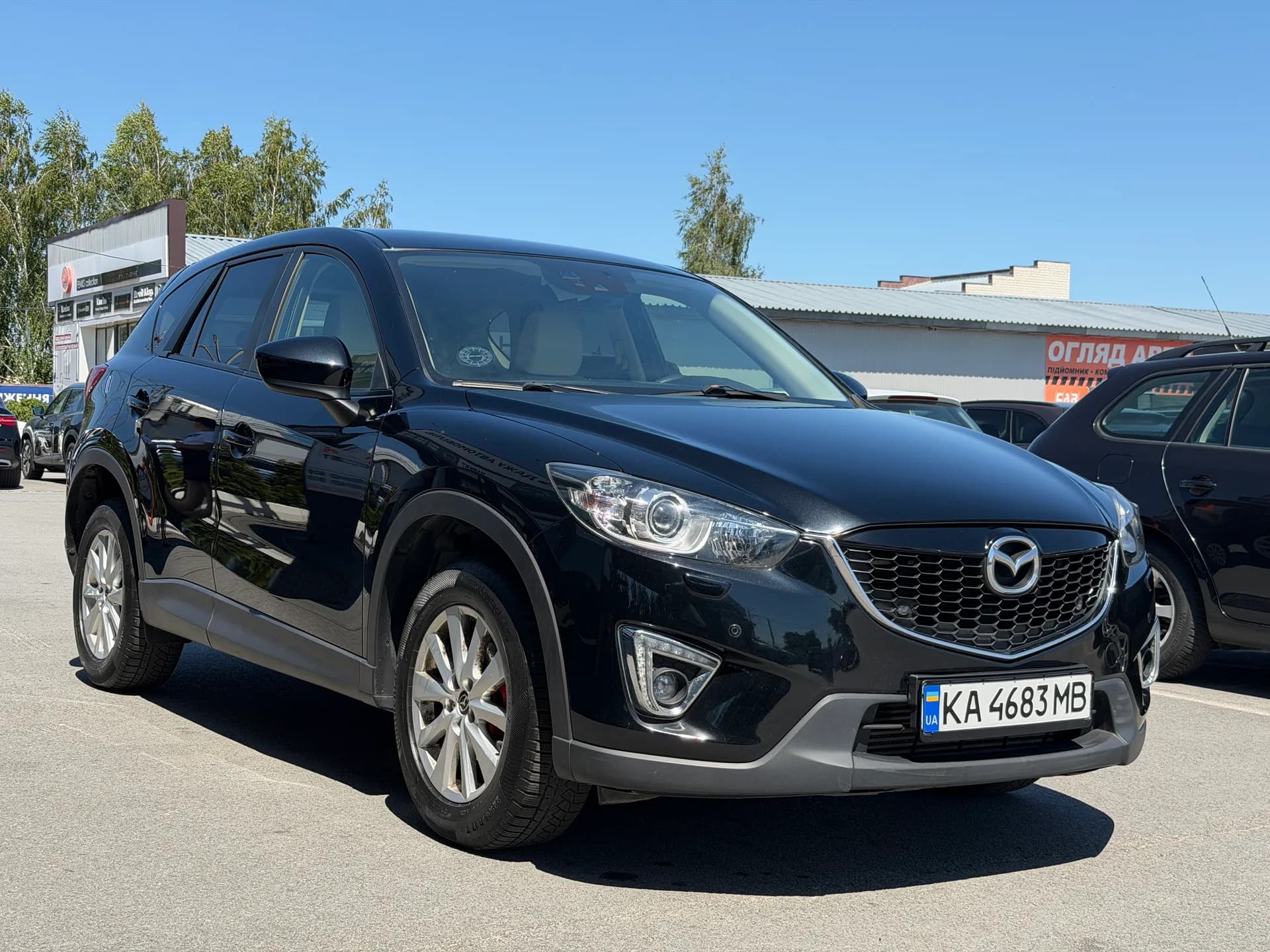 Mazda CX-5 — фото 2