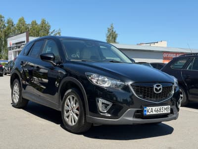 Mazda CX-5 — фото 2