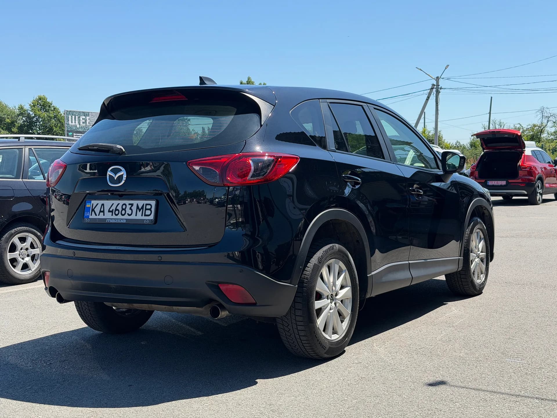 Mazda CX-5 — фото 3