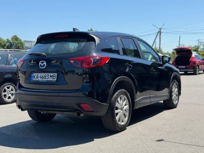 Mazda CX-5 — фото 3