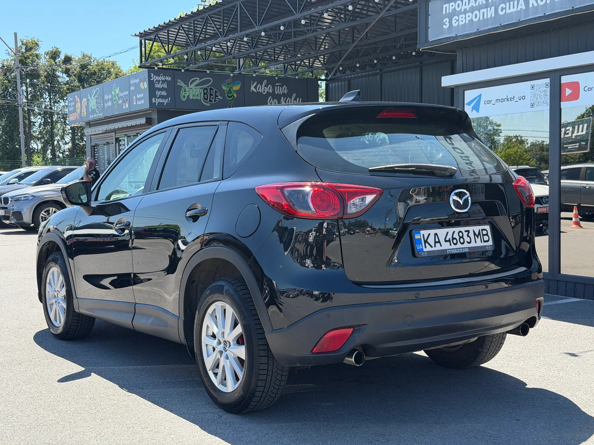Mazda CX-5 — фото 4