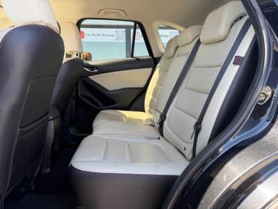 Mazda CX-5 — фото 7