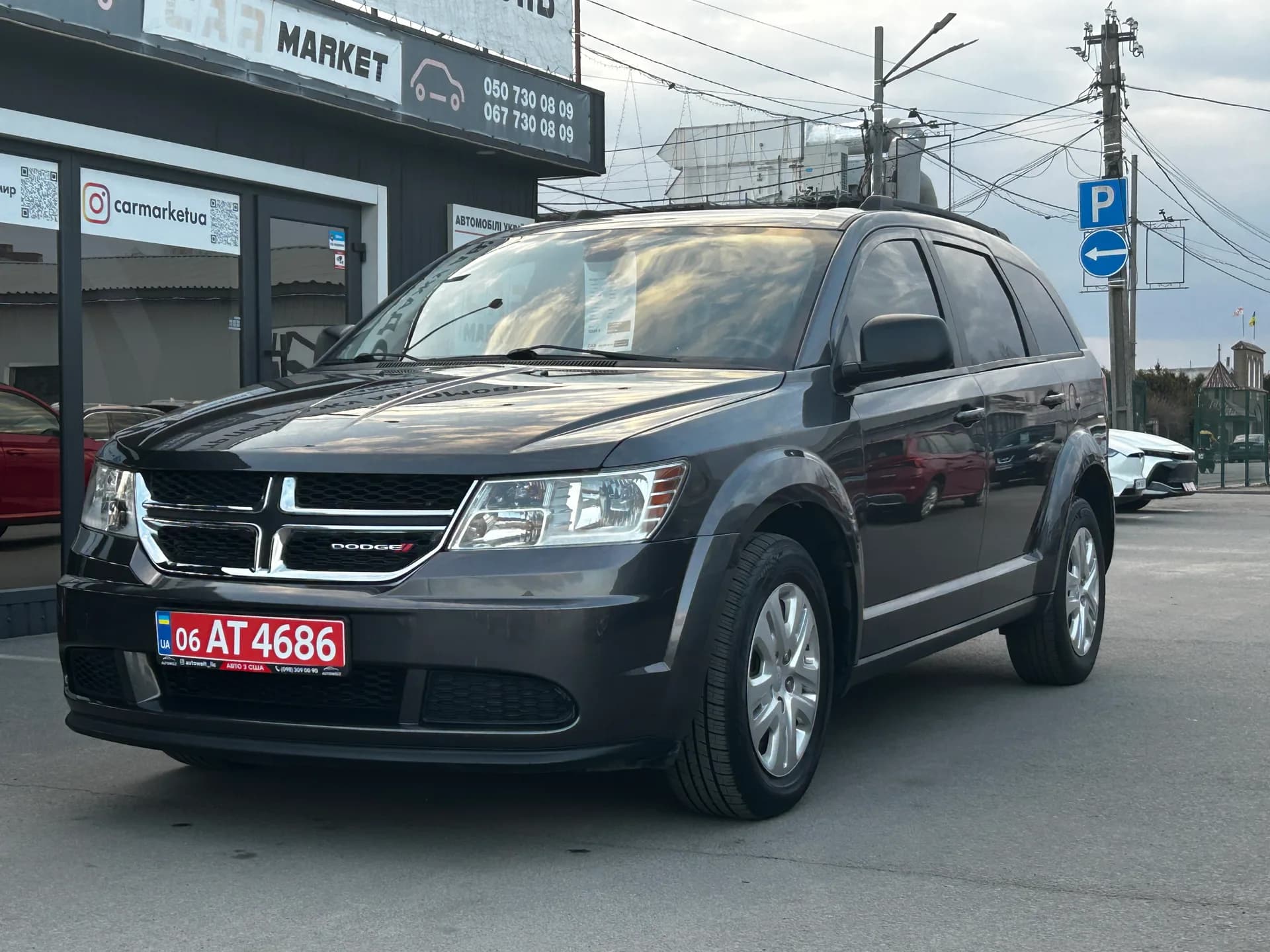 Dodge Journey — фото 2