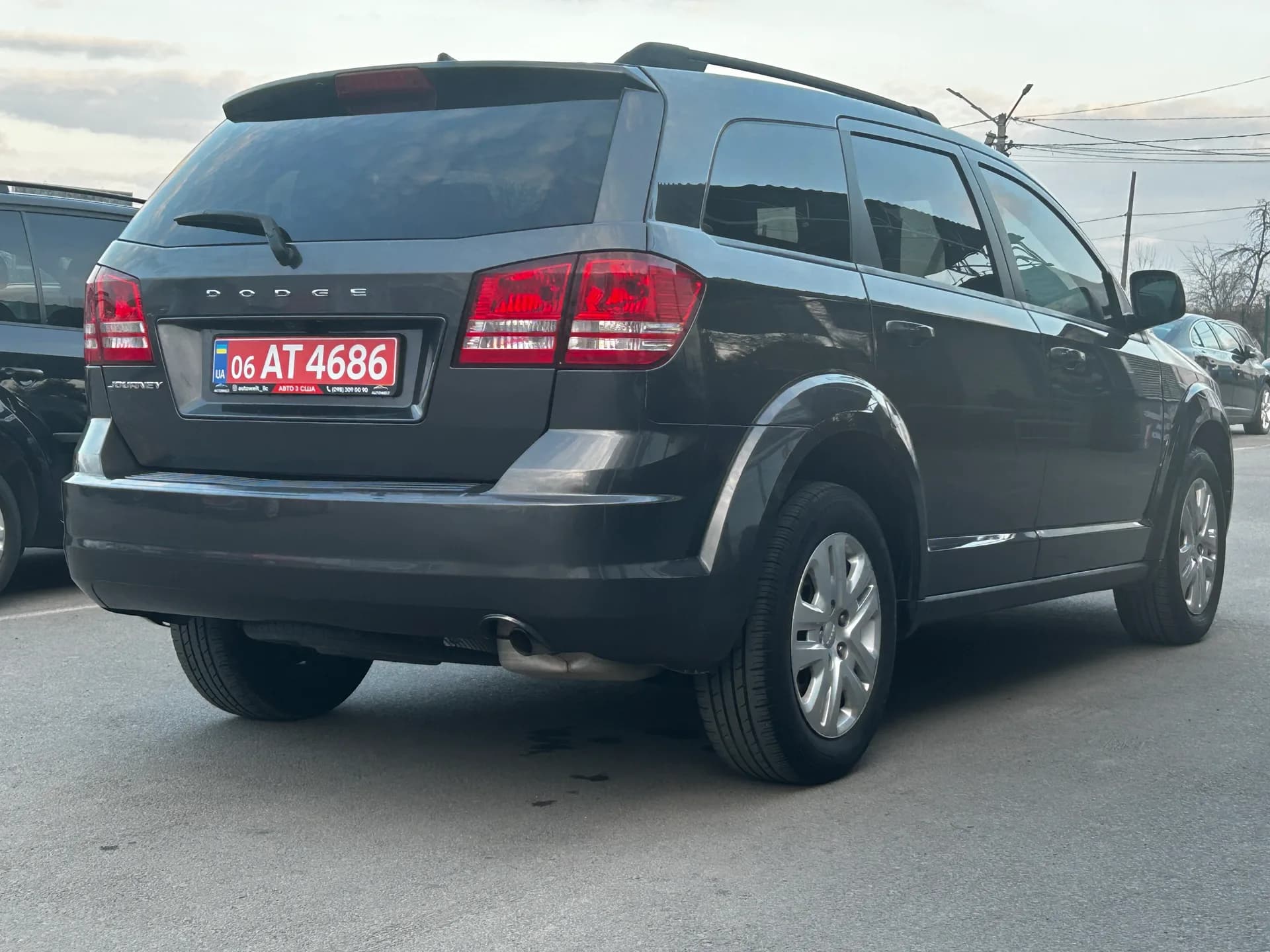 Dodge Journey — фото 4