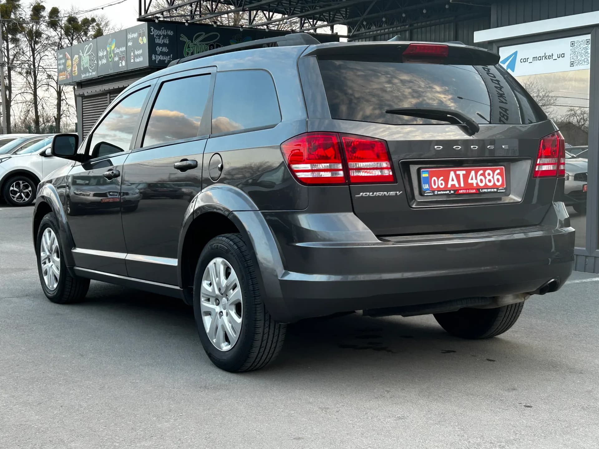 Dodge Journey — фото 5