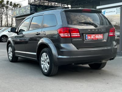 Dodge Journey — фото 5