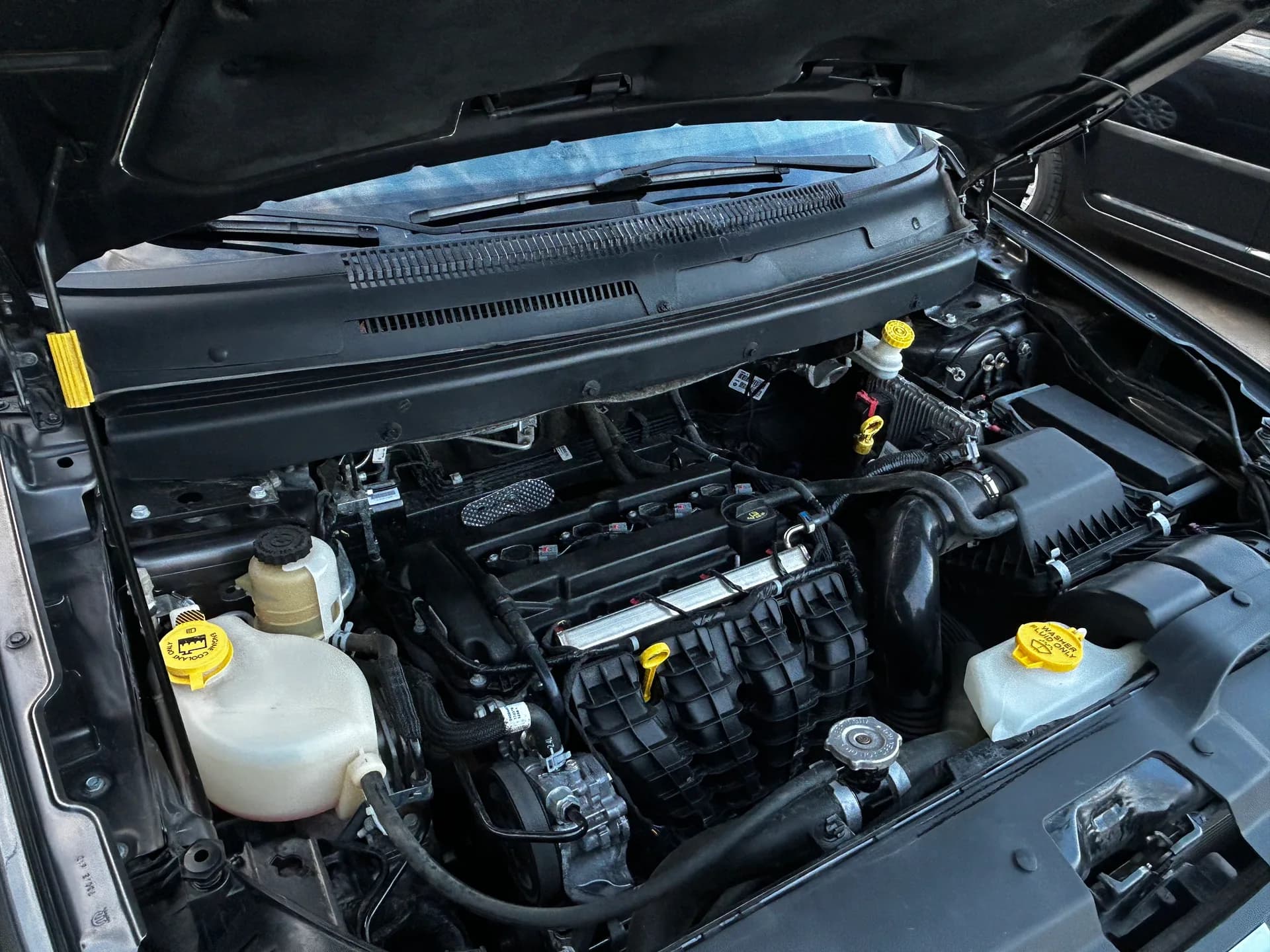 Dodge Journey — фото 10