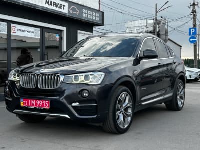 BMW X4 — фото 1