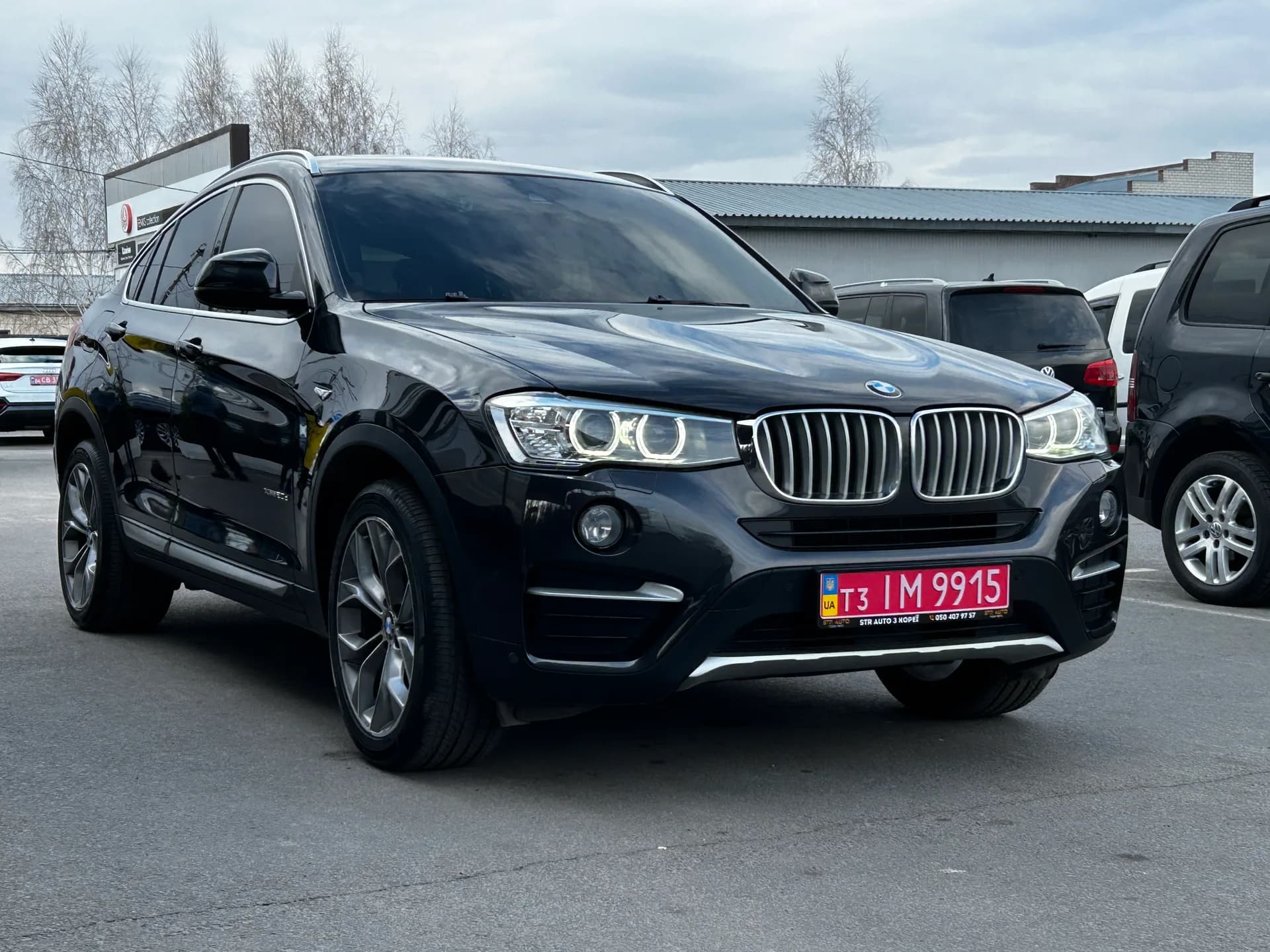 BMW X4 — фото 2