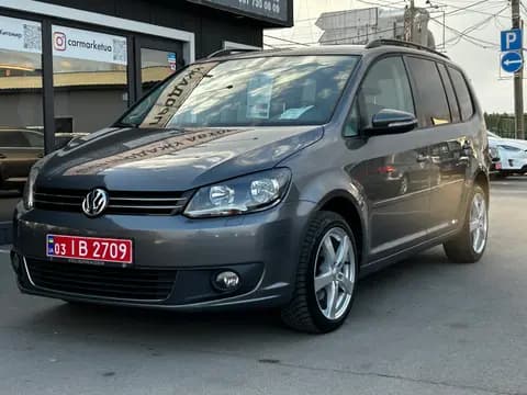Volkswagen Touran 2011
