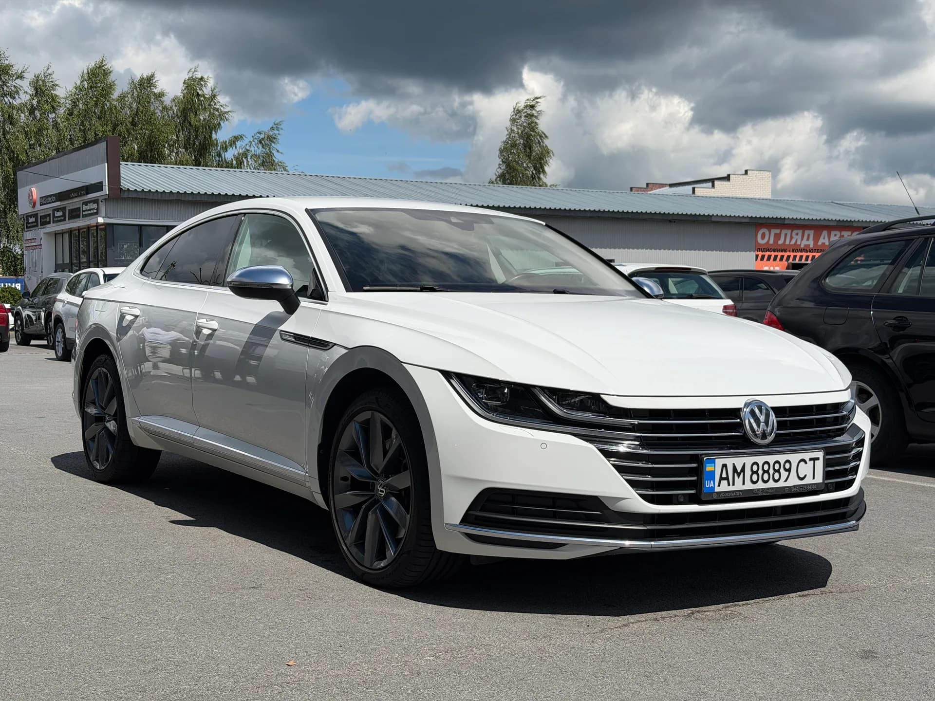 Volkswagen Arteon — фото 2