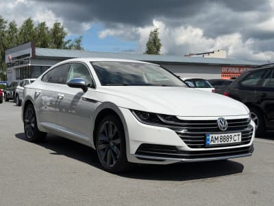 Volkswagen Arteon — фото 2