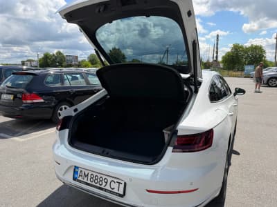 Volkswagen Arteon — фото 8