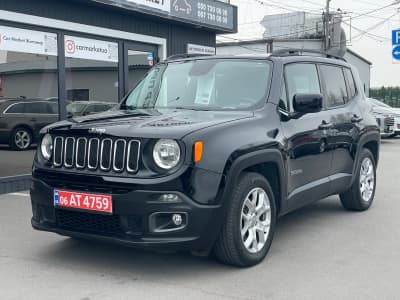Jeep Renegade — фото 1