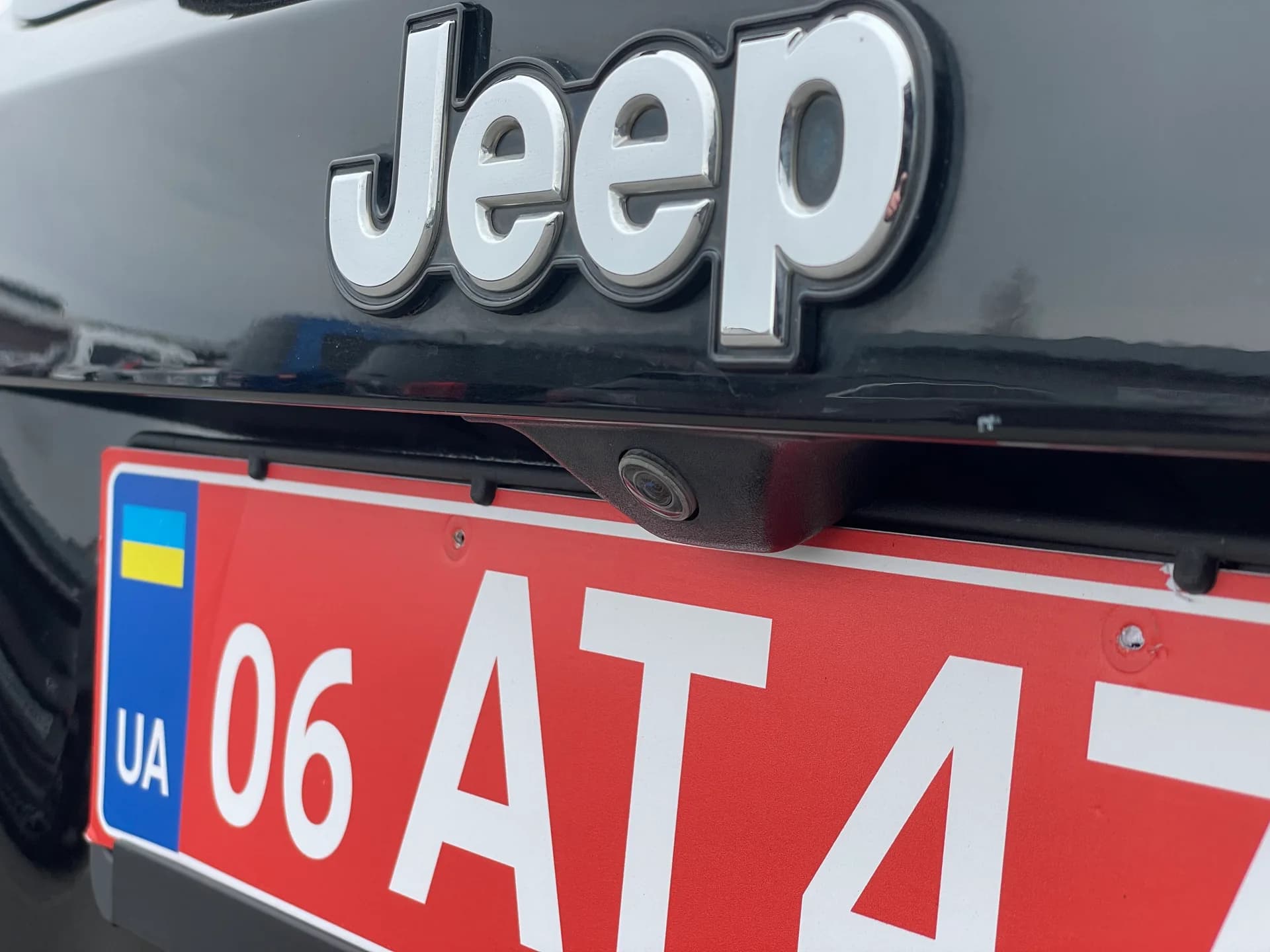 Jeep Renegade — фото 12