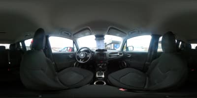 Jeep Renegade — 360°